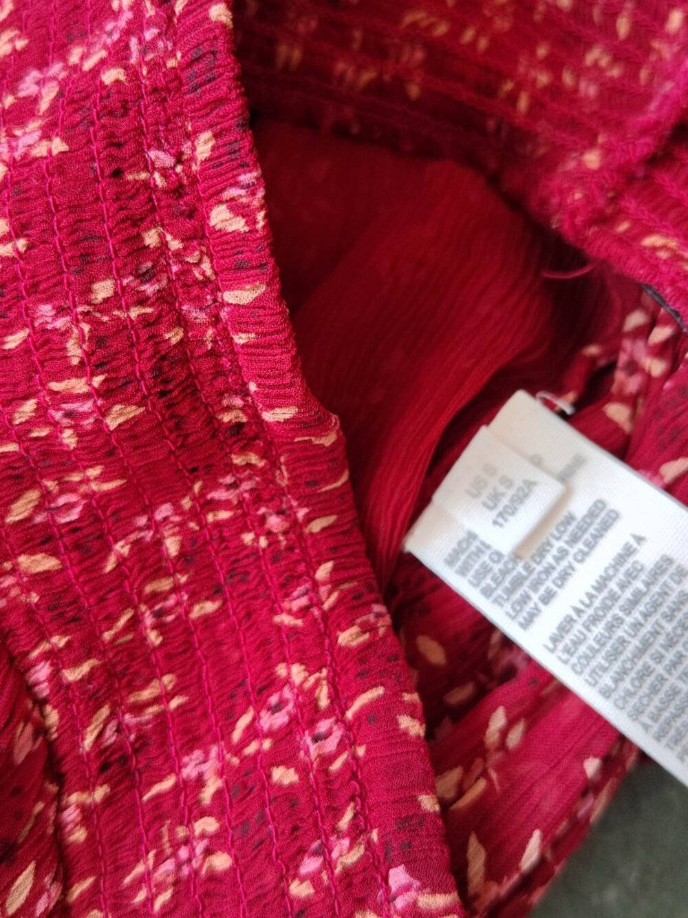 Free People Blouse - Picture 4 of 9